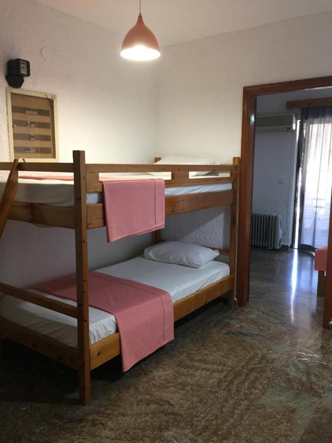 Chaliotis Apartments Lefkandí Kültér fotó