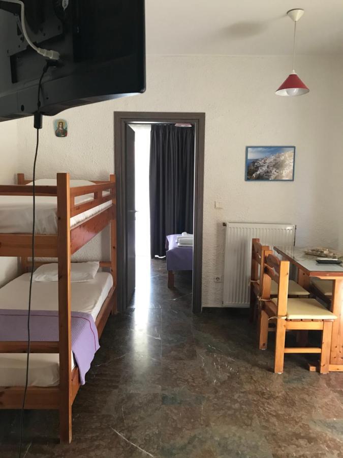 Chaliotis Apartments Lefkandí Kültér fotó