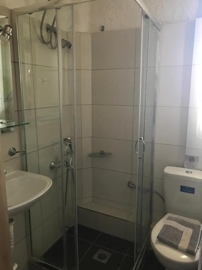 Chaliotis Apartments Lefkandí Kültér fotó